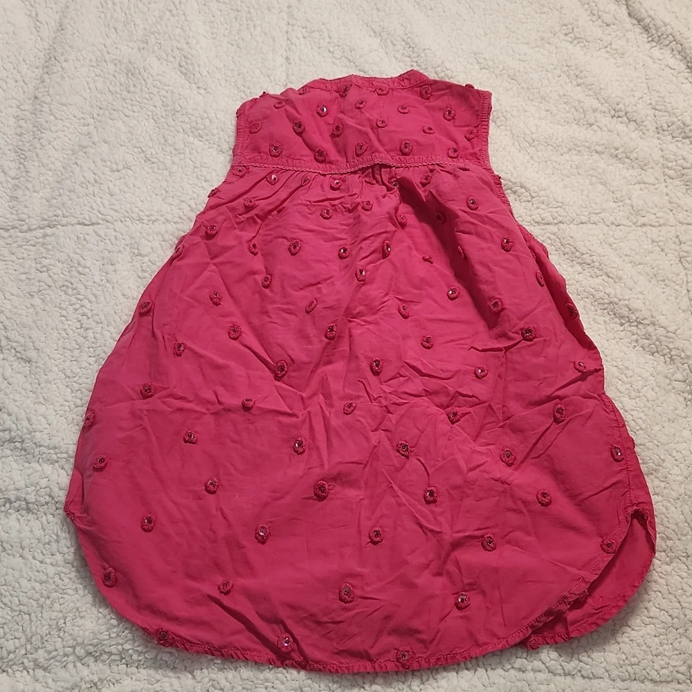 Anthropologie Pilcro Floral Buttondown Top - Picture 2 of 4